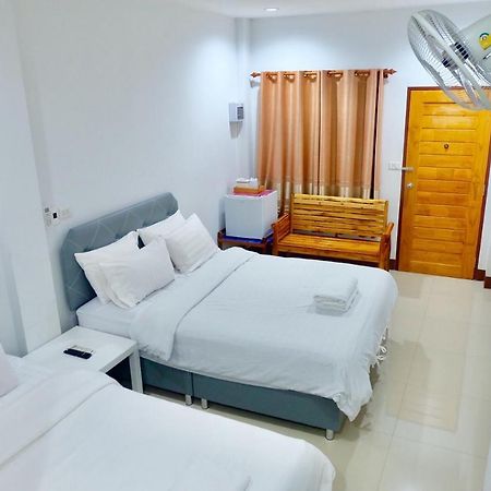 Baan Krutoom Hotel Chiangkhan Chiang Khan Luaran gambar