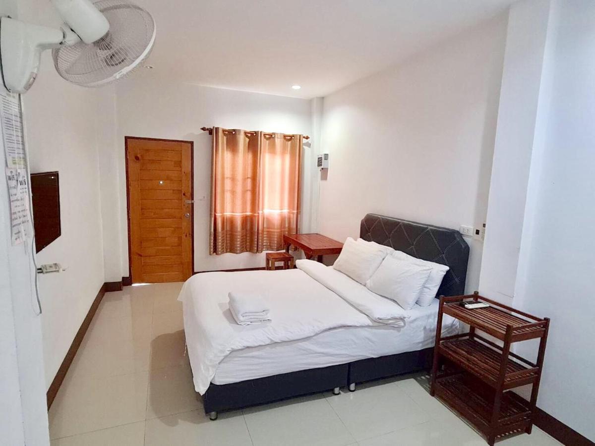 Baan Krutoom Hotel Chiangkhan Chiang Khan Luaran gambar