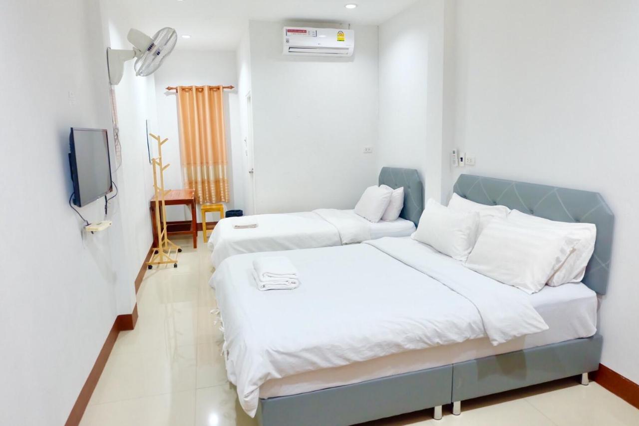 Baan Krutoom Hotel Chiangkhan Chiang Khan Luaran gambar