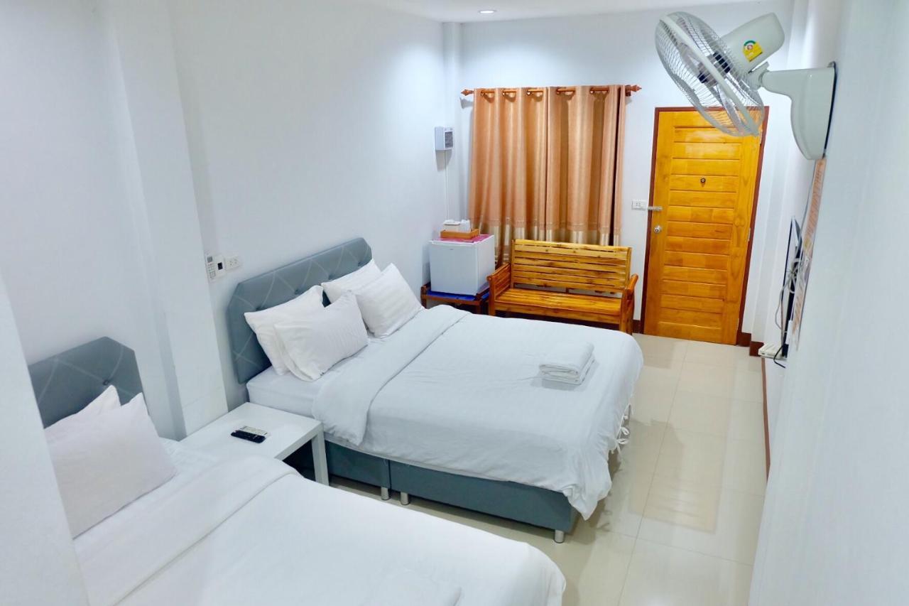 Baan Krutoom Hotel Chiangkhan Chiang Khan Luaran gambar