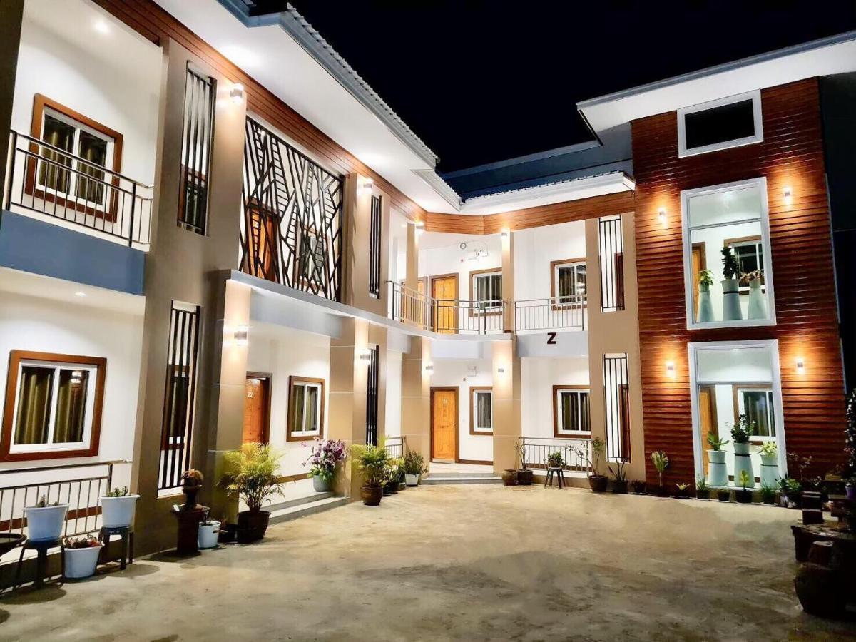 Baan Krutoom Hotel Chiangkhan Chiang Khan Luaran gambar